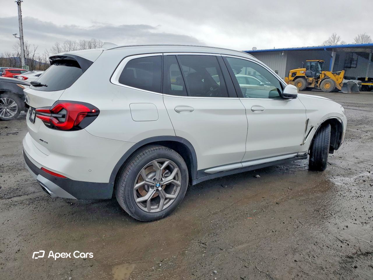 BMW X3 2024