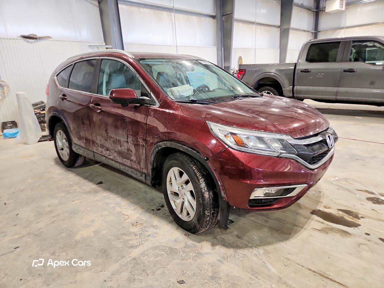 Honda CR-V 2016