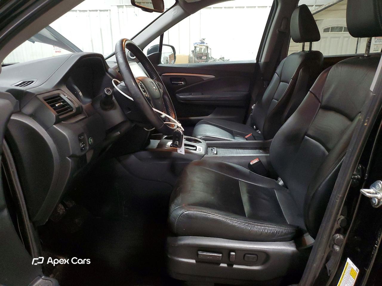 Honda Pilot 2018