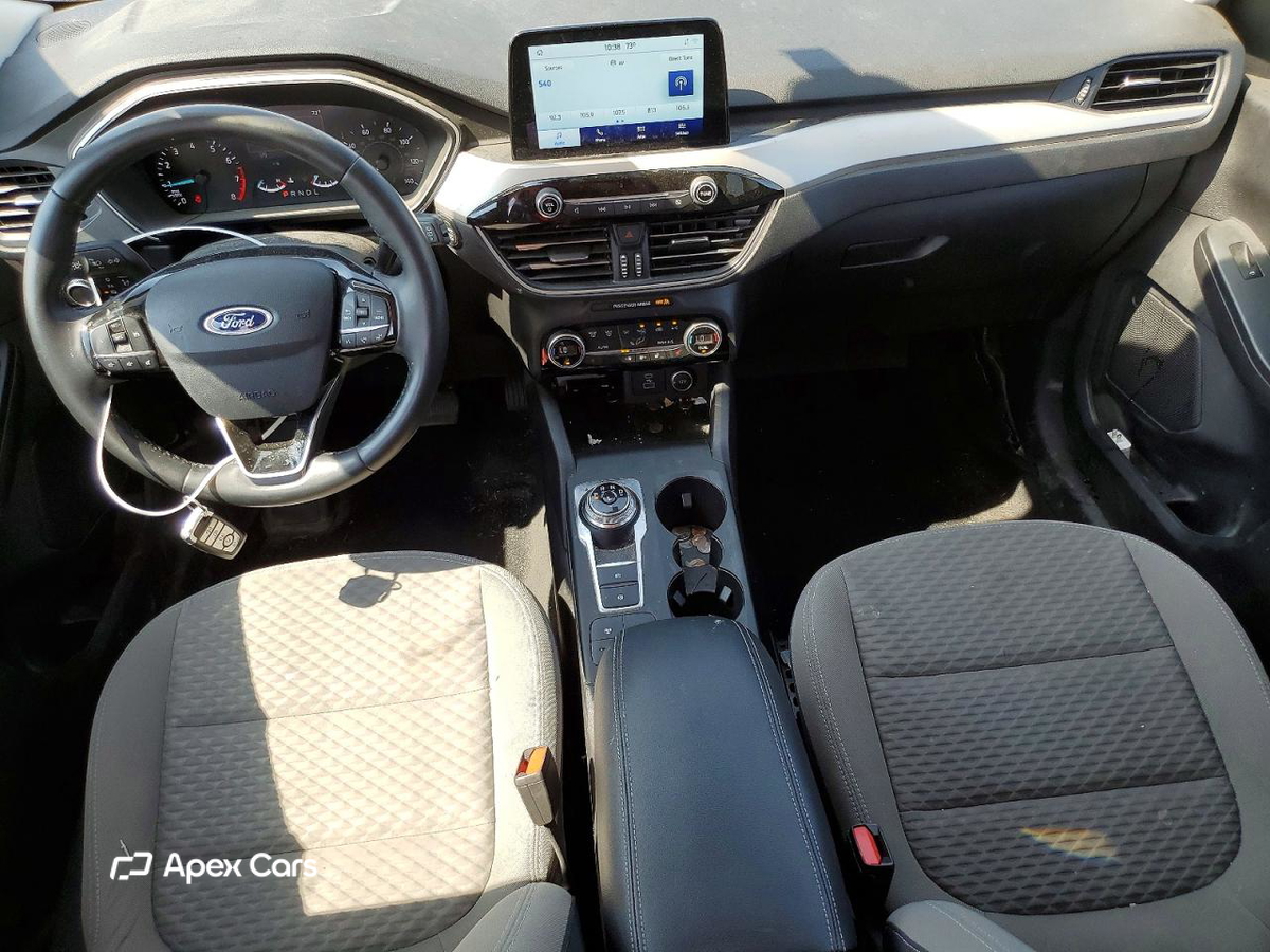 Ford Escape 2021