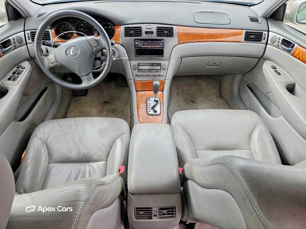 Lexus ES 2006