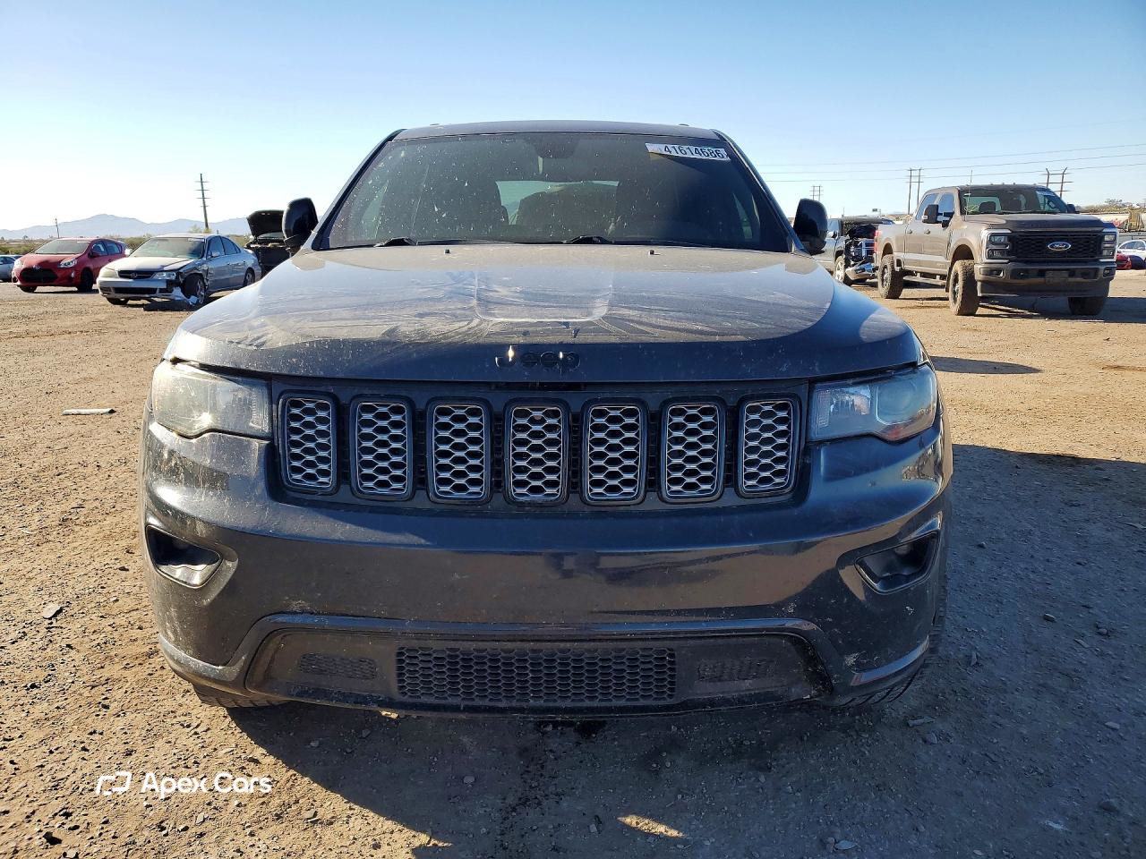 Jeep Cherokee 2018