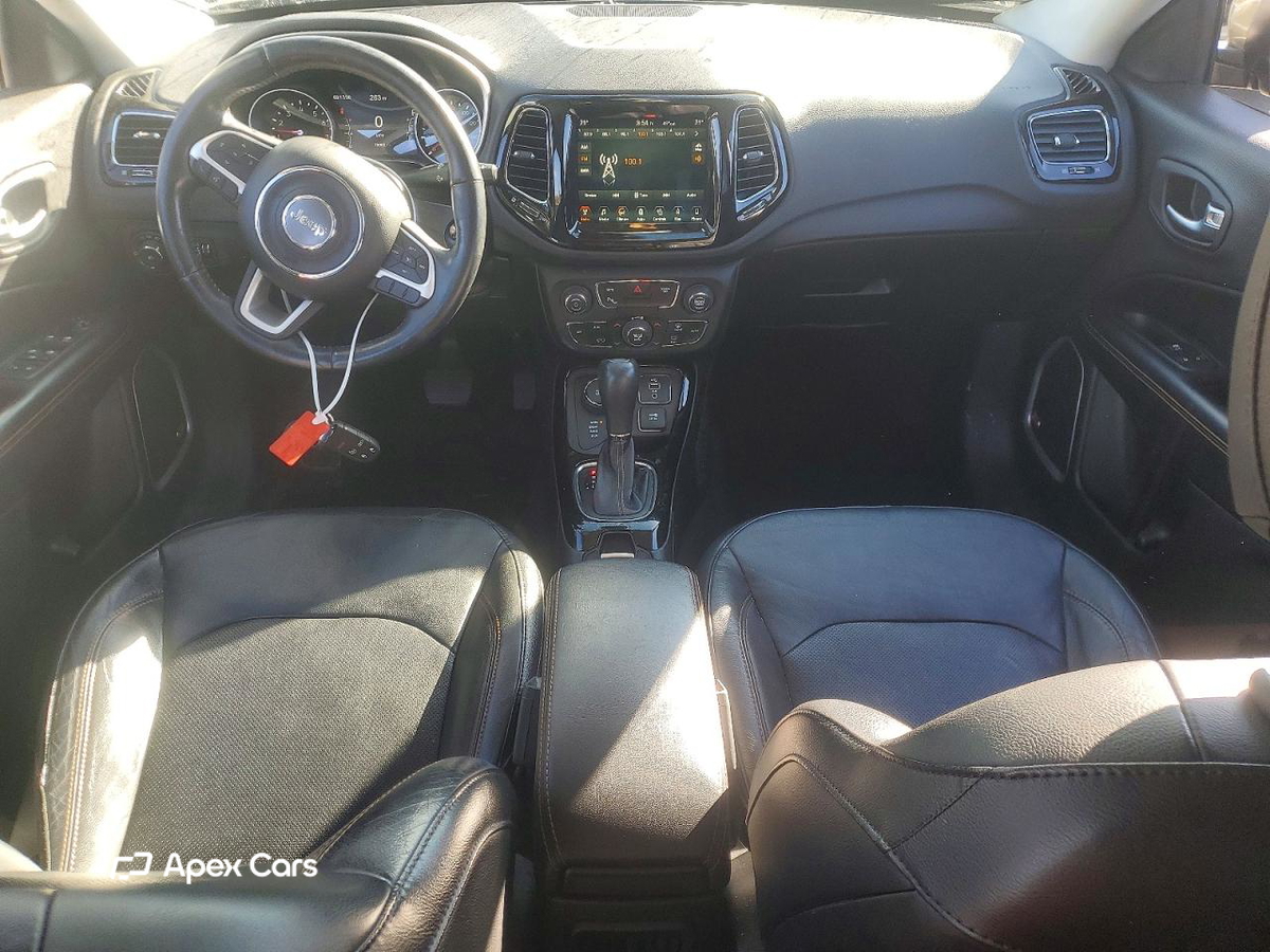 Jeep Compass 2018