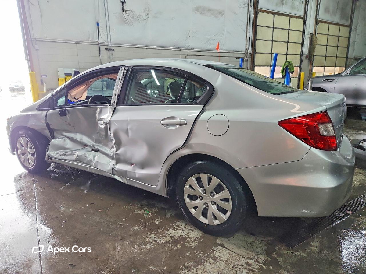 Honda Civic 2012