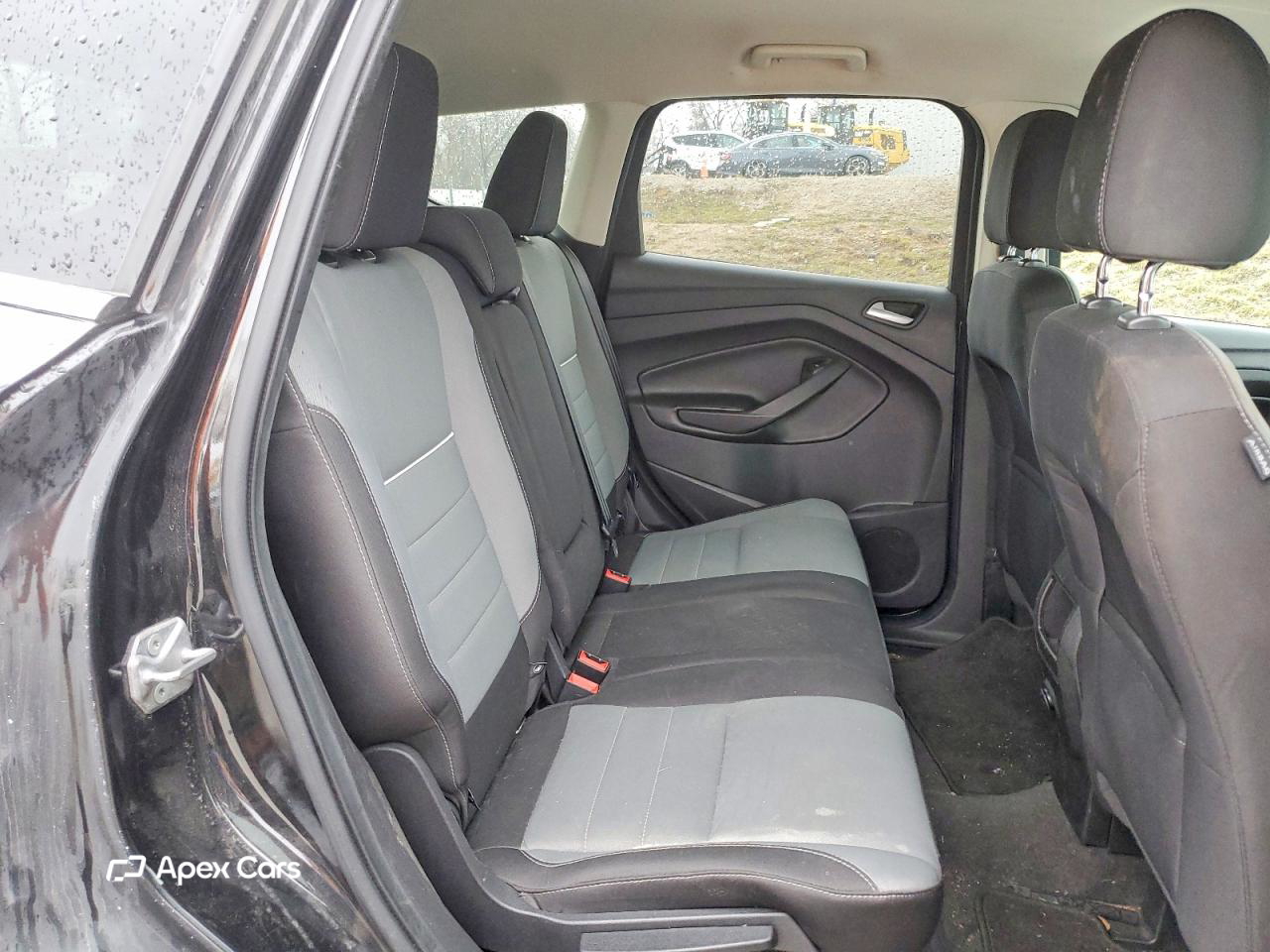 Ford Escape 2014