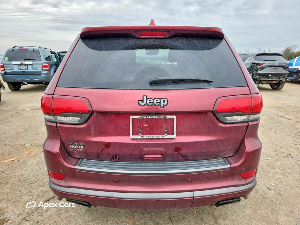 Jeep Cherokee 2019