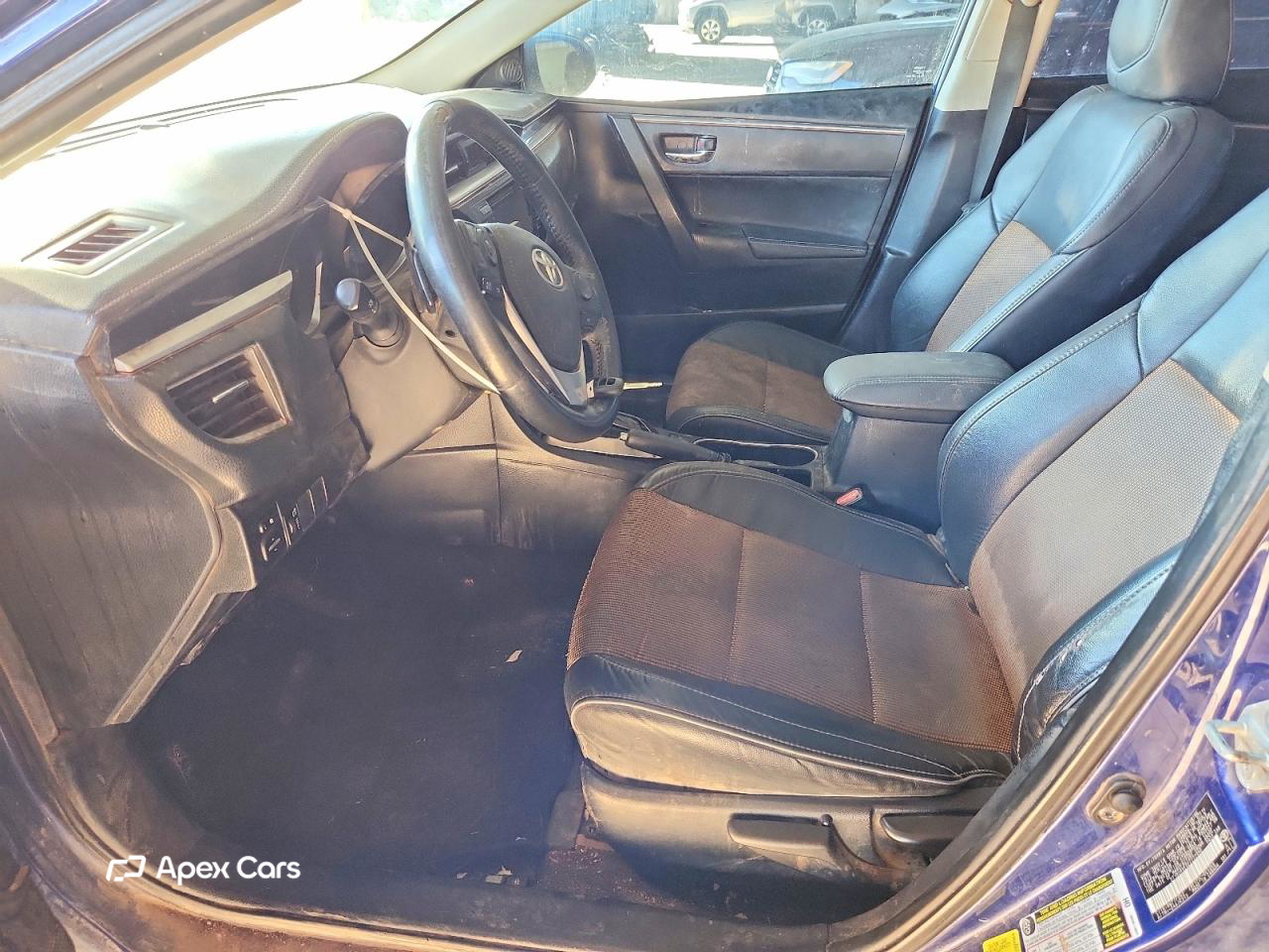Toyota Corolla 2014