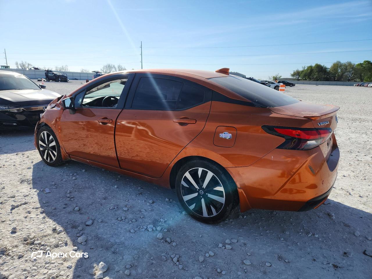 Nissan Versa 2021