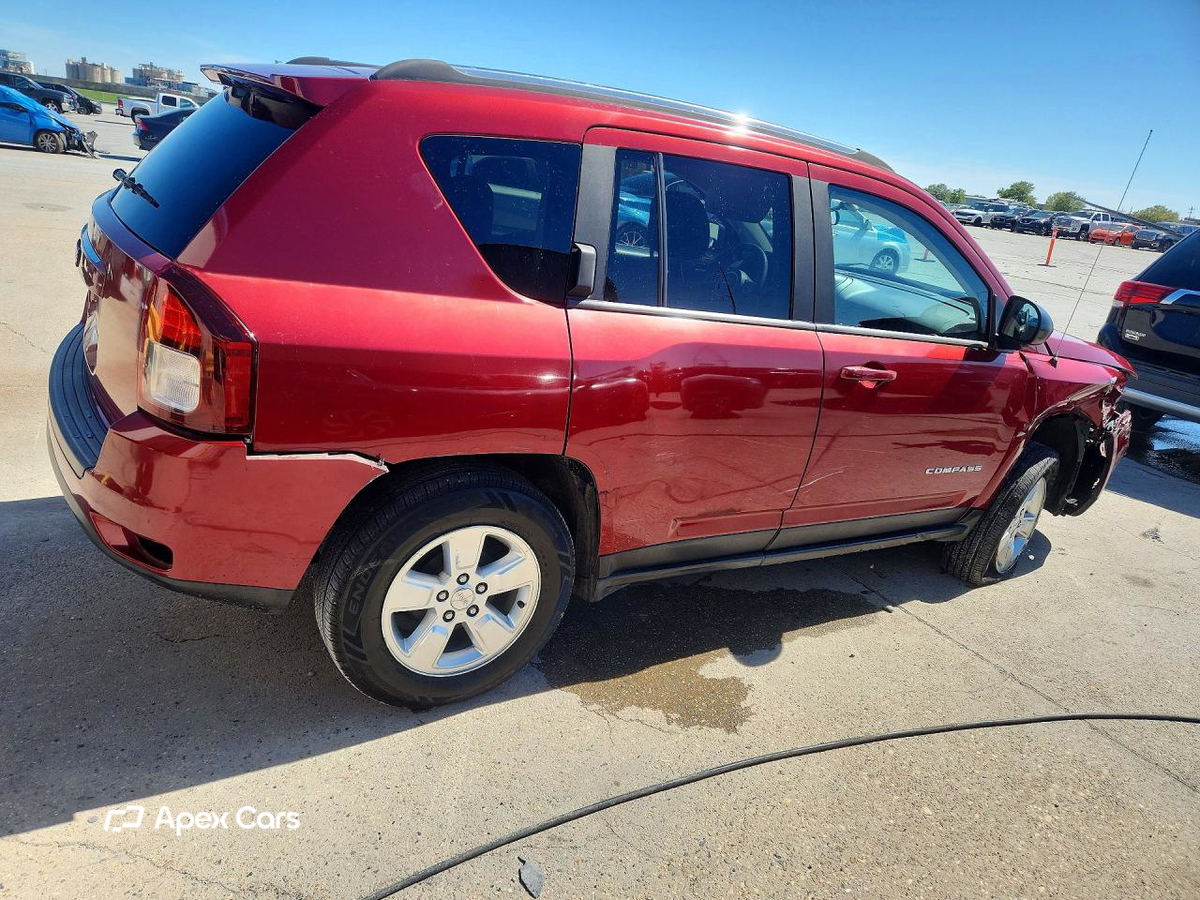 Jeep Compass 2014