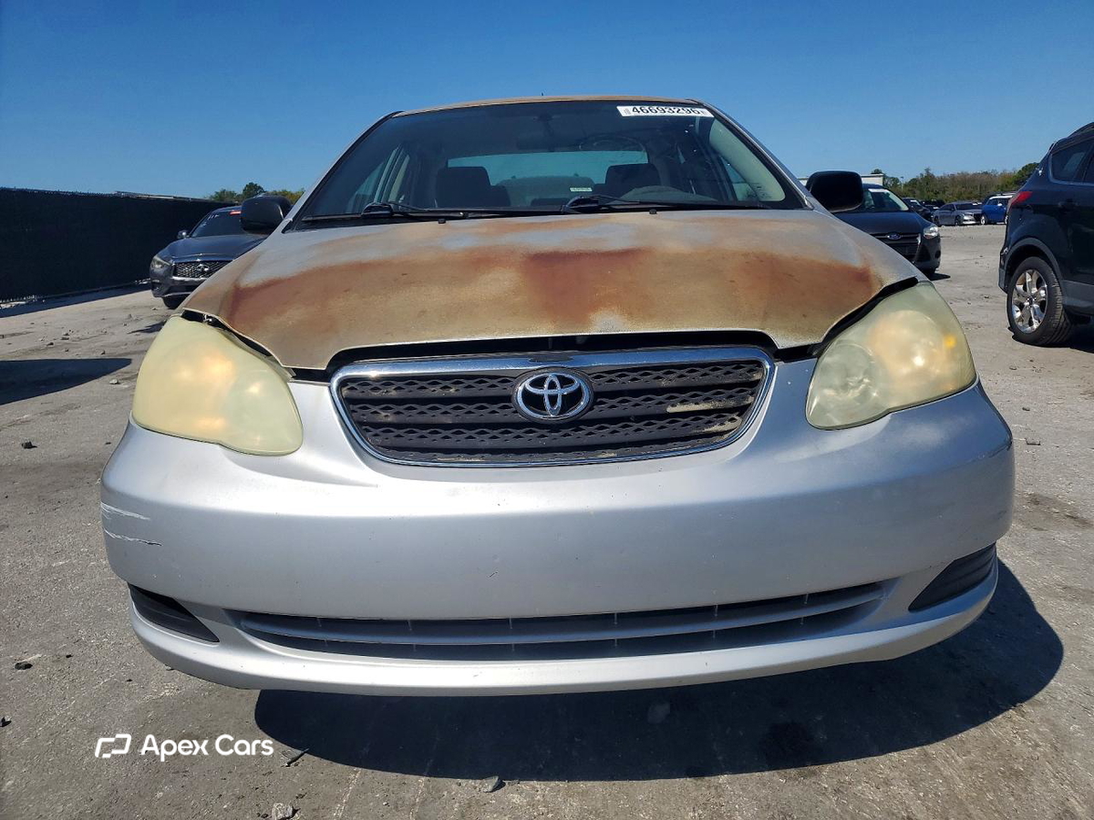 Toyota Corolla 2007