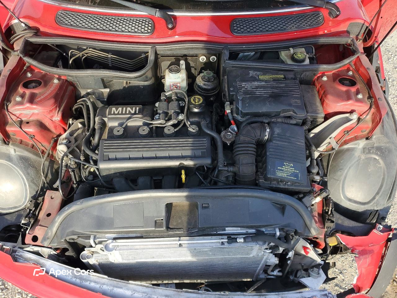 MINI Cooper 2004