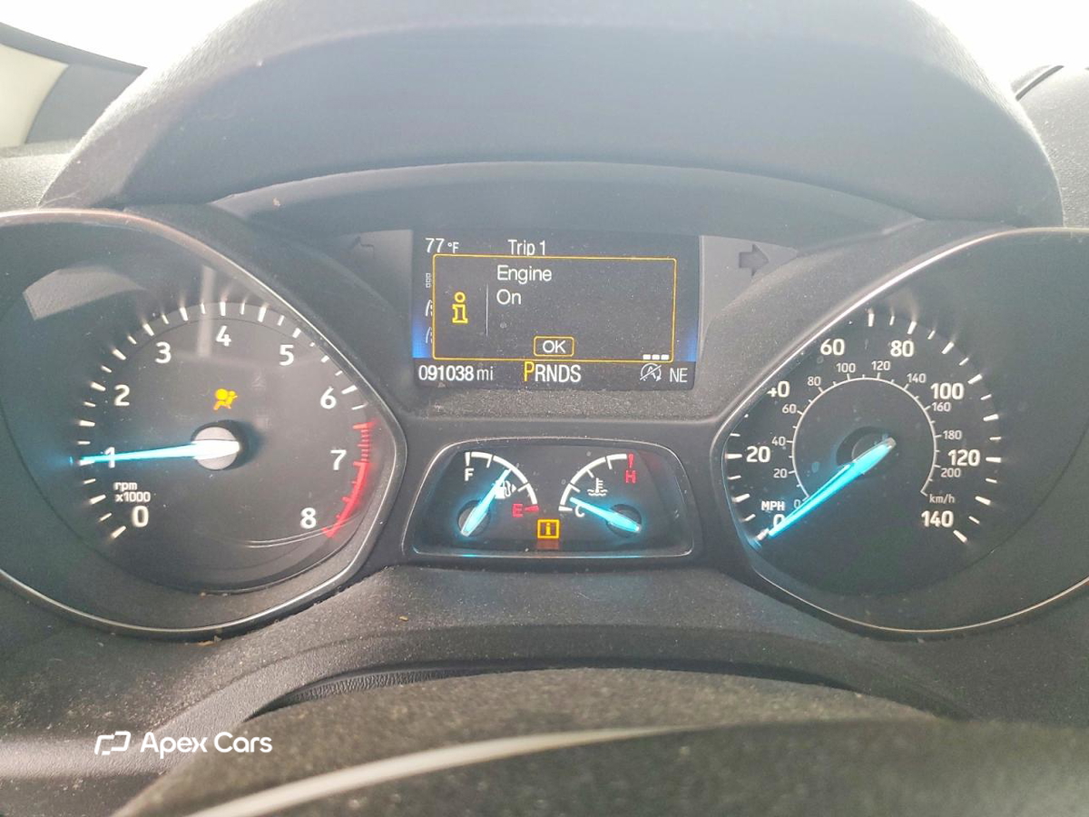 Ford Escape 2017