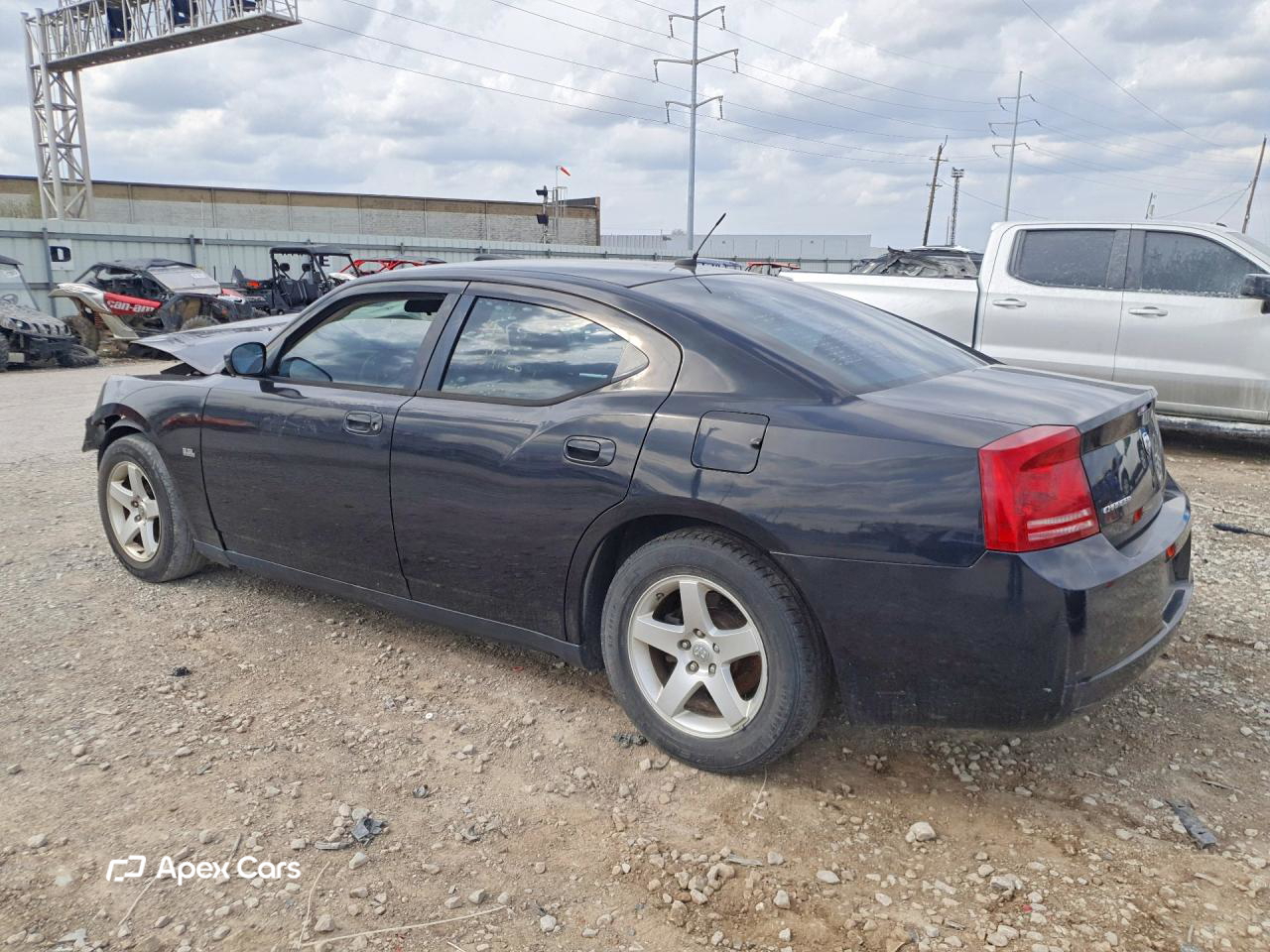 Dodge Charger 2008