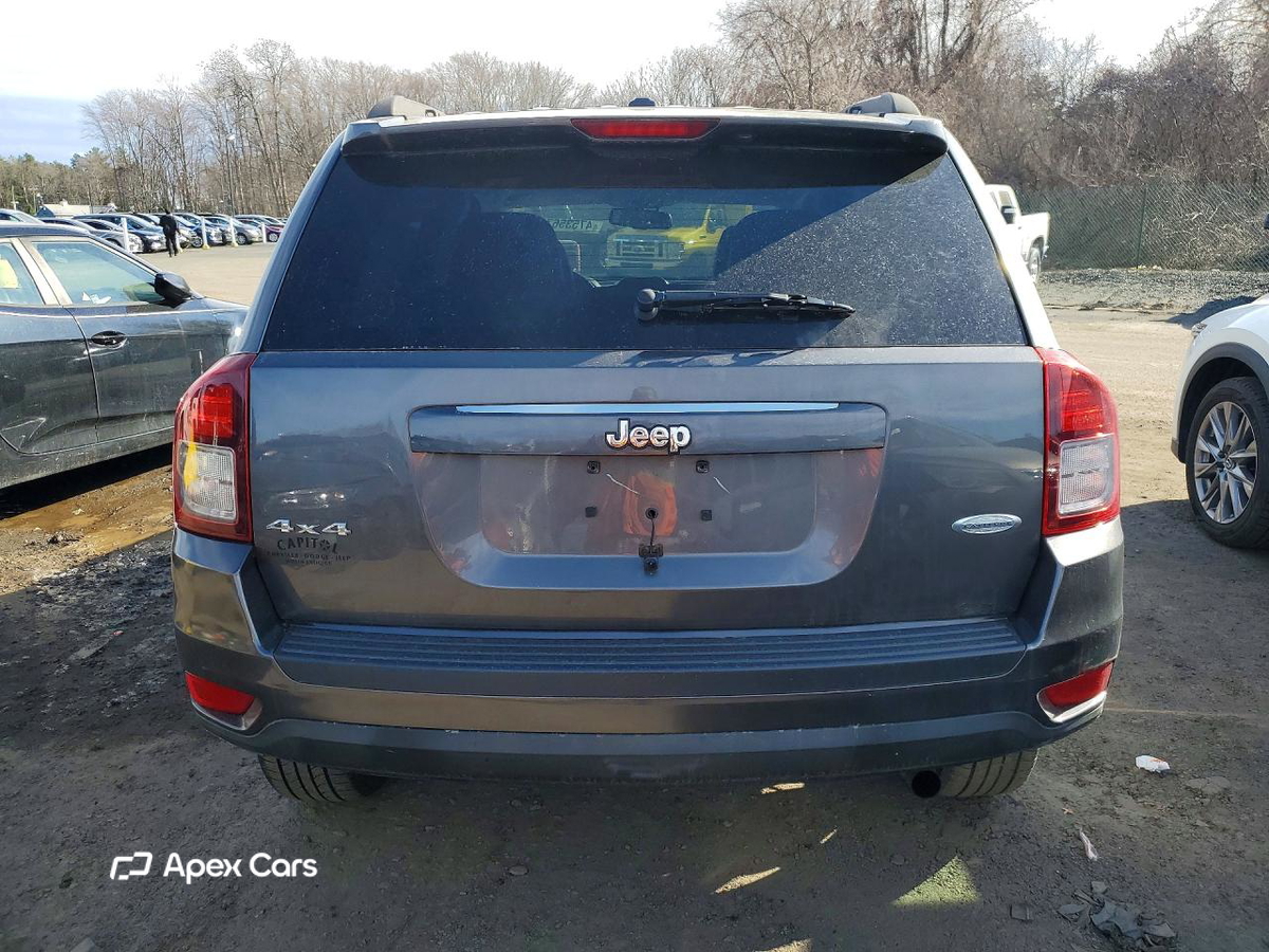 Jeep Compass 2014