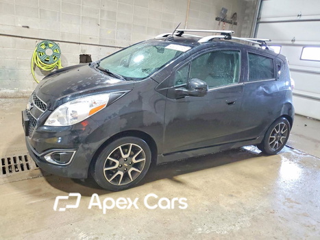 Chevrolet Spark 2014 - Image 1 of 12