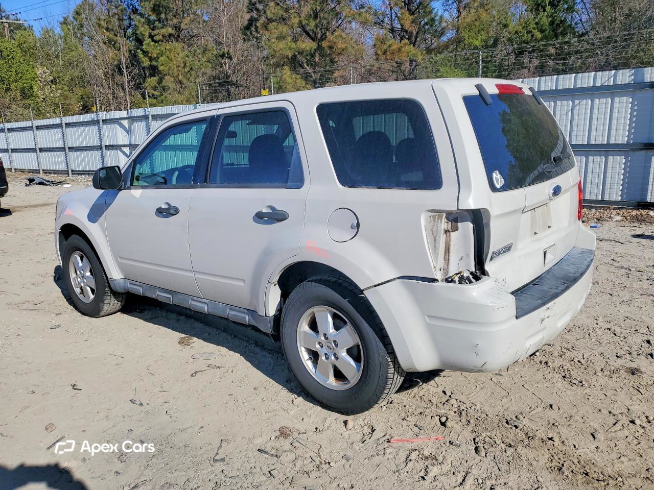 Ford Escape 2011