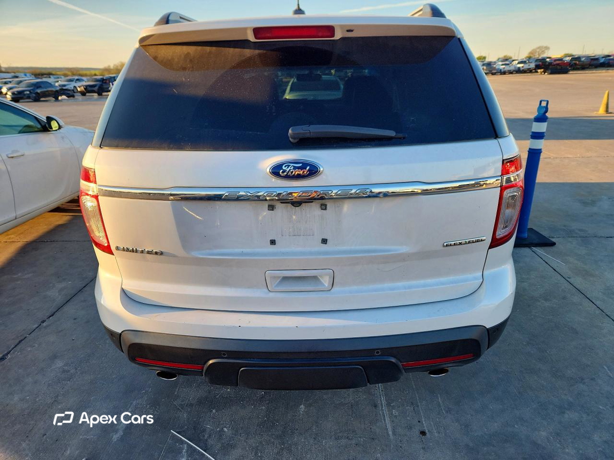 Ford Explorer 2015