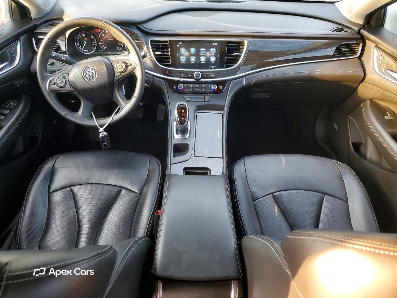 Buick LaCrosse 2017
