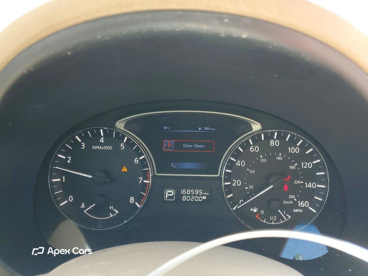 Nissan Altima 2015