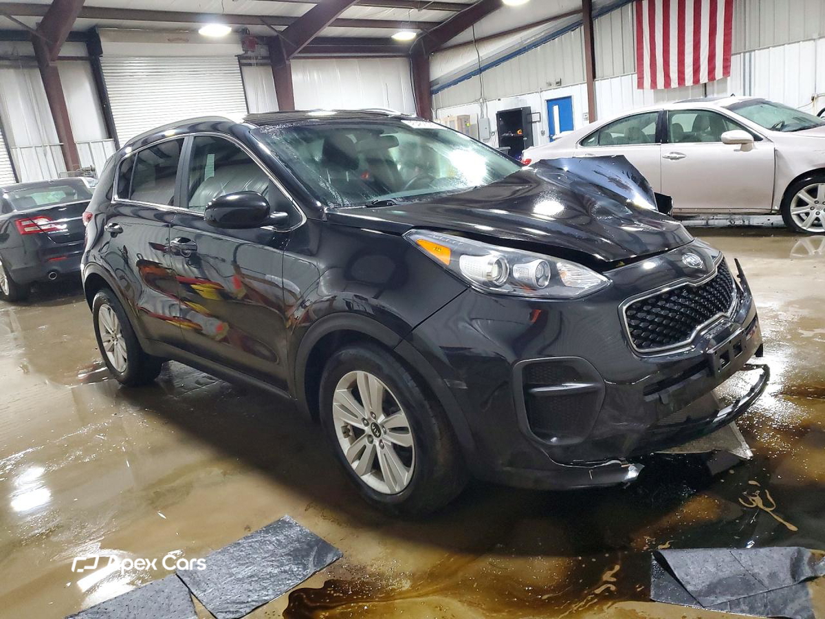 Kia Sportage 2017