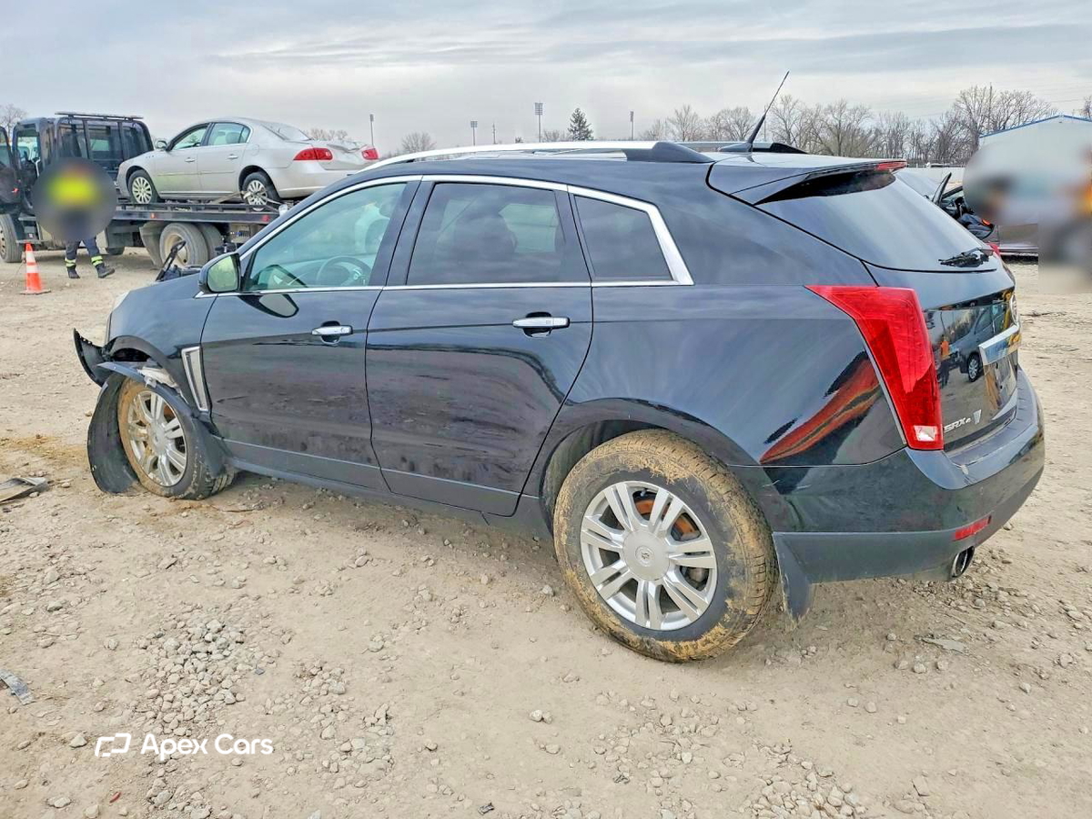 Cadillac SRX 2013