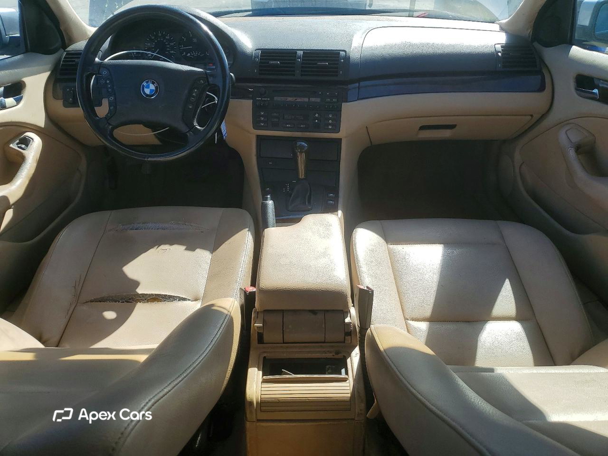 BMW Series 3 2004
