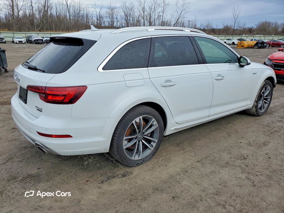 Audi A4 2018