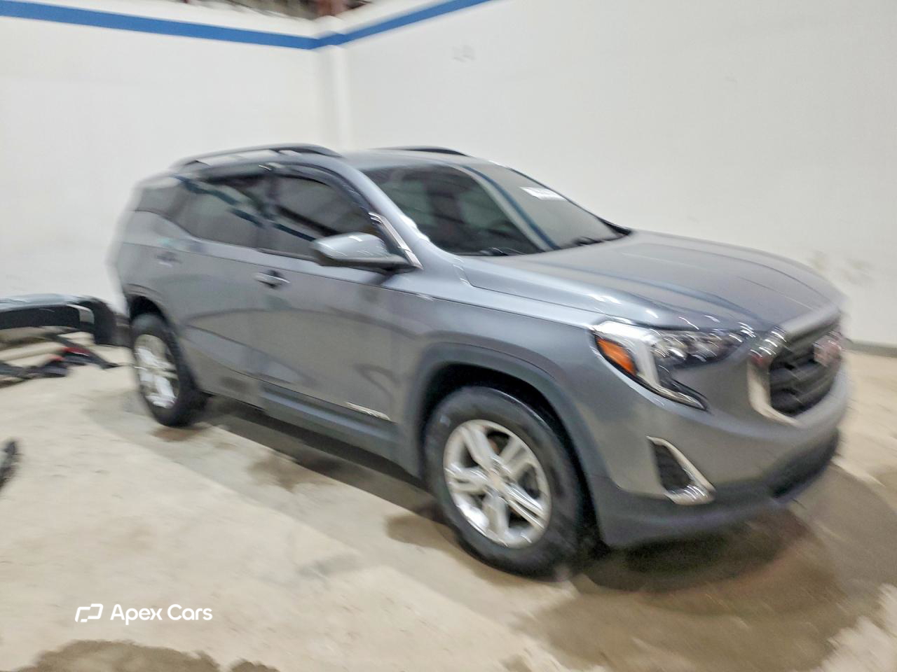 GMC Terrain 2019