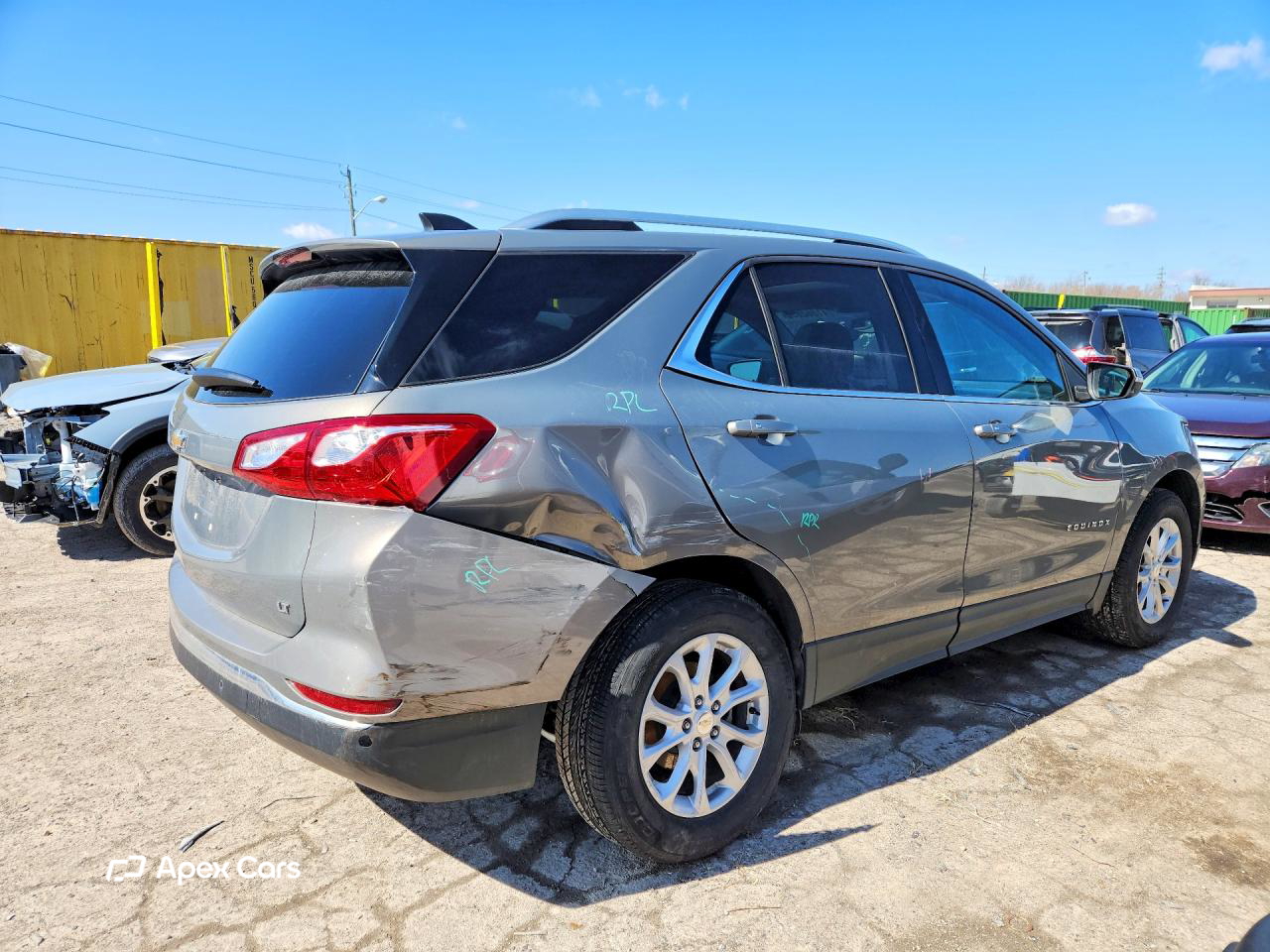 Chevrolet Equinox 2018