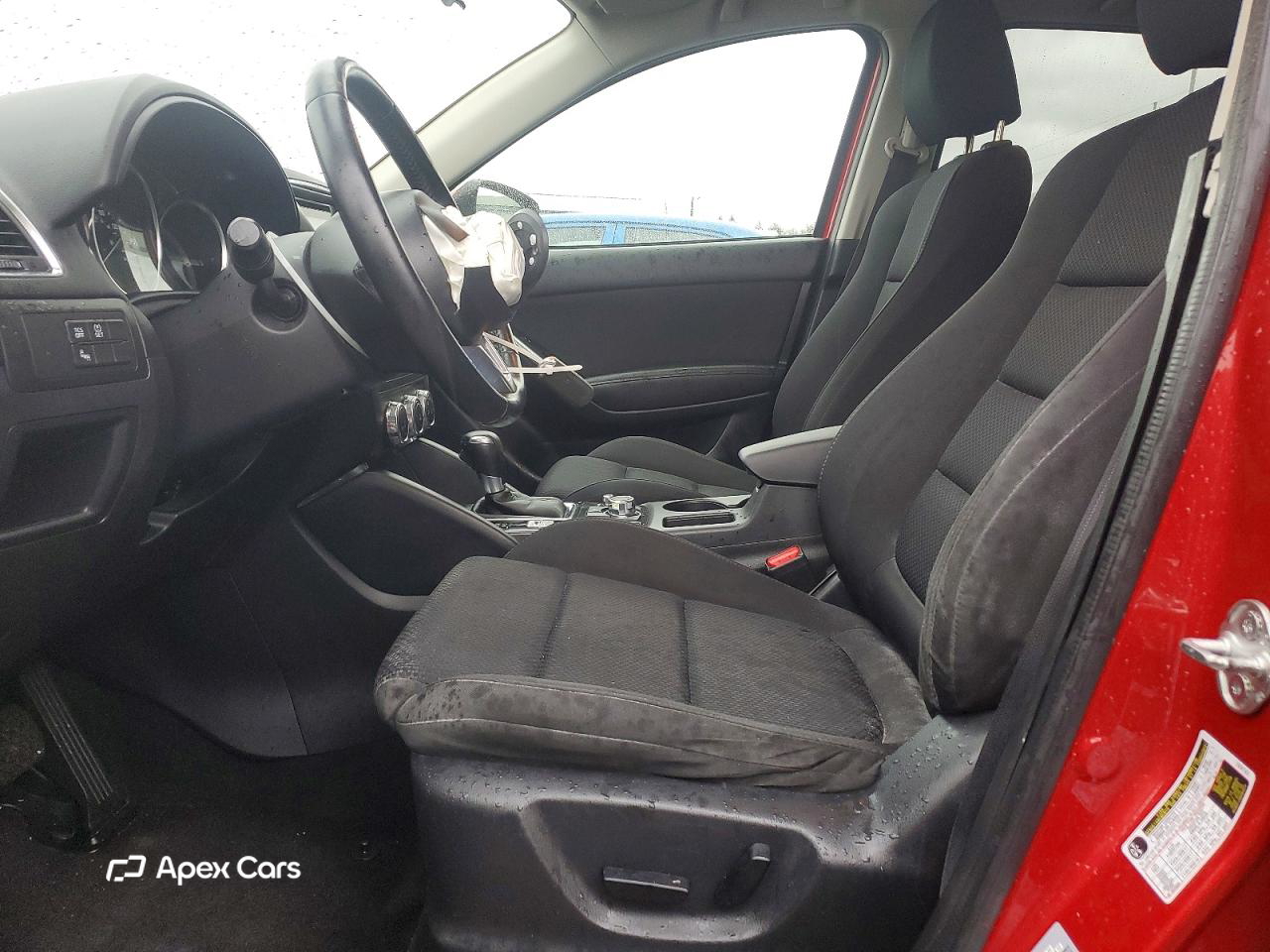 Mazda CX-5 2016