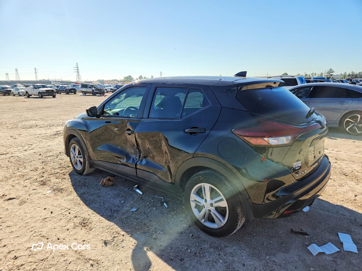 Nissan Kicks 2024