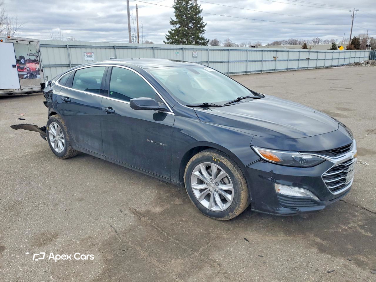 Chevrolet Malibu 2020