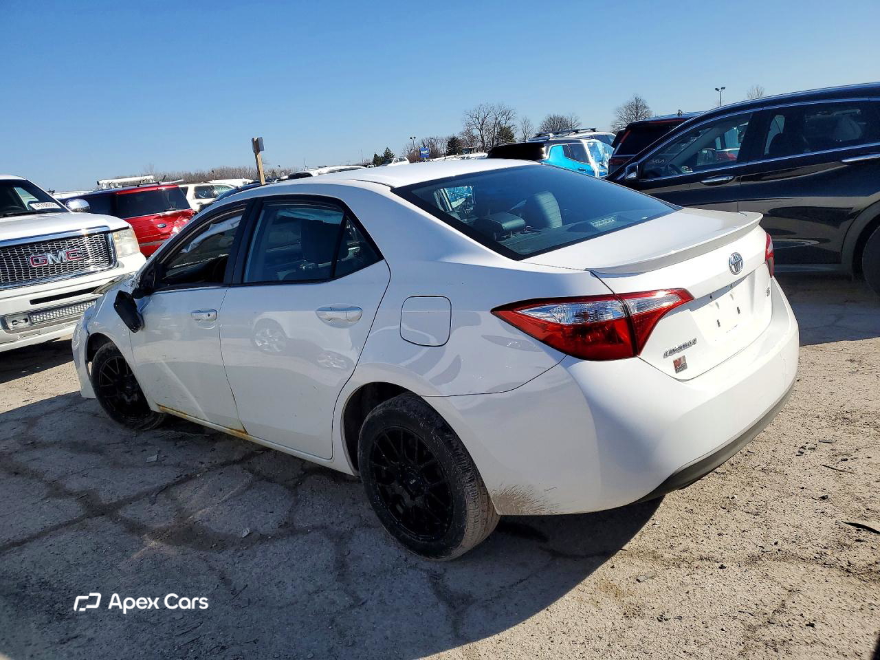 Toyota Corolla 2016
