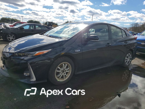 Toyota Prius 2021 - Image 1 of 12
