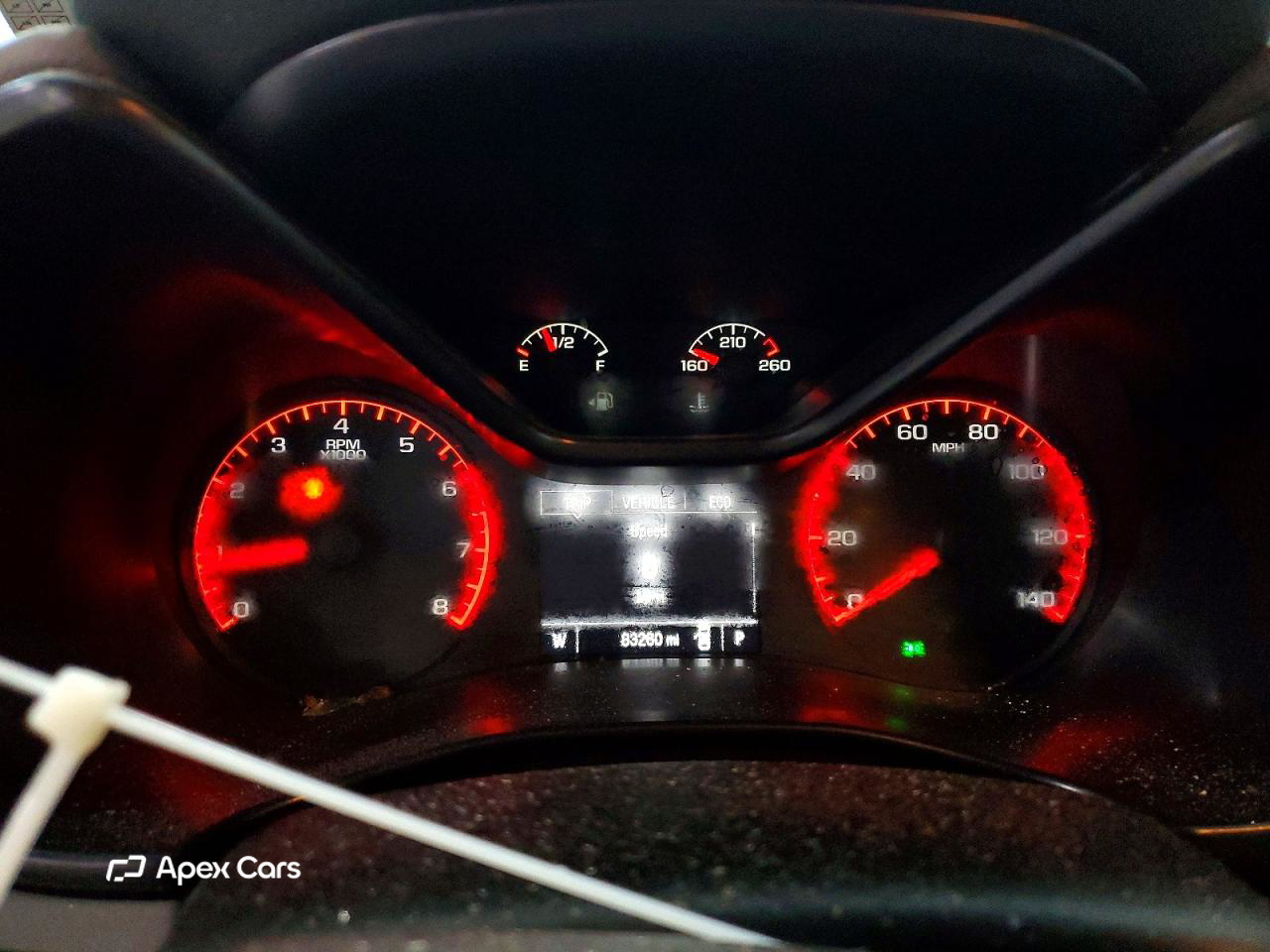 GMC Canyon 2015