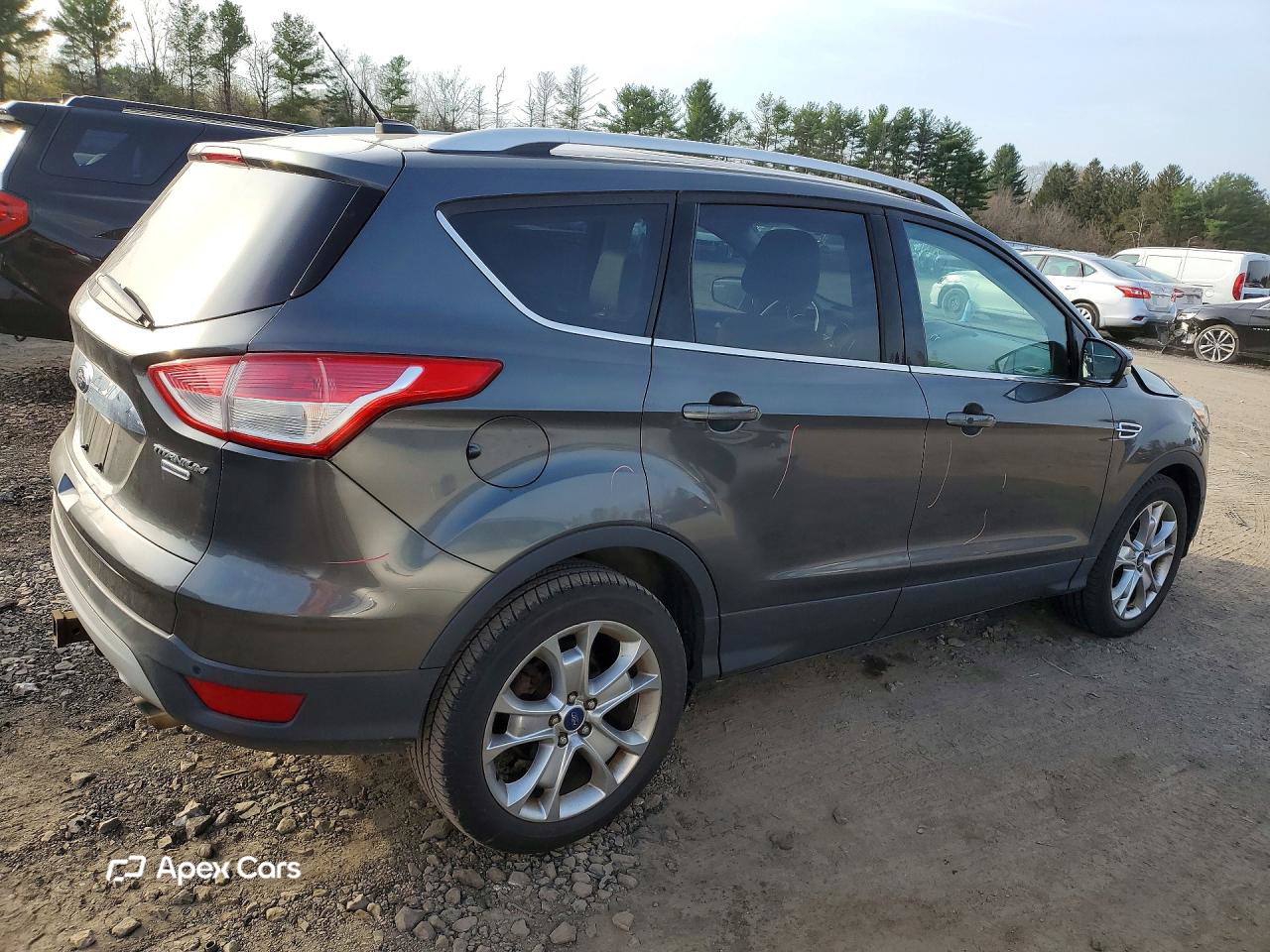 Ford Escape 2015