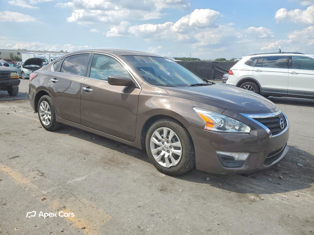 Nissan Altima 2014