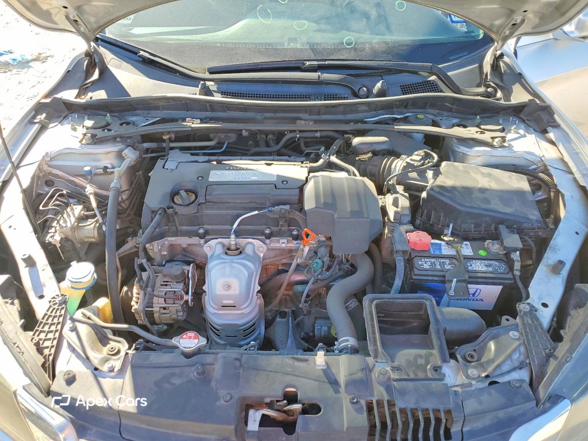 Honda Accord 2013