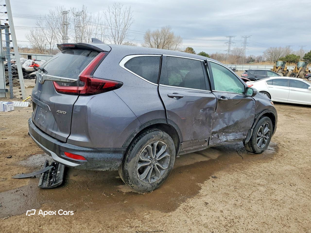 Honda CR-V 2021