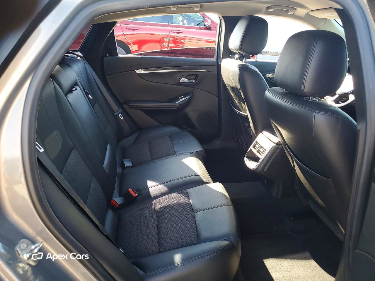 Chevrolet Impala 2017