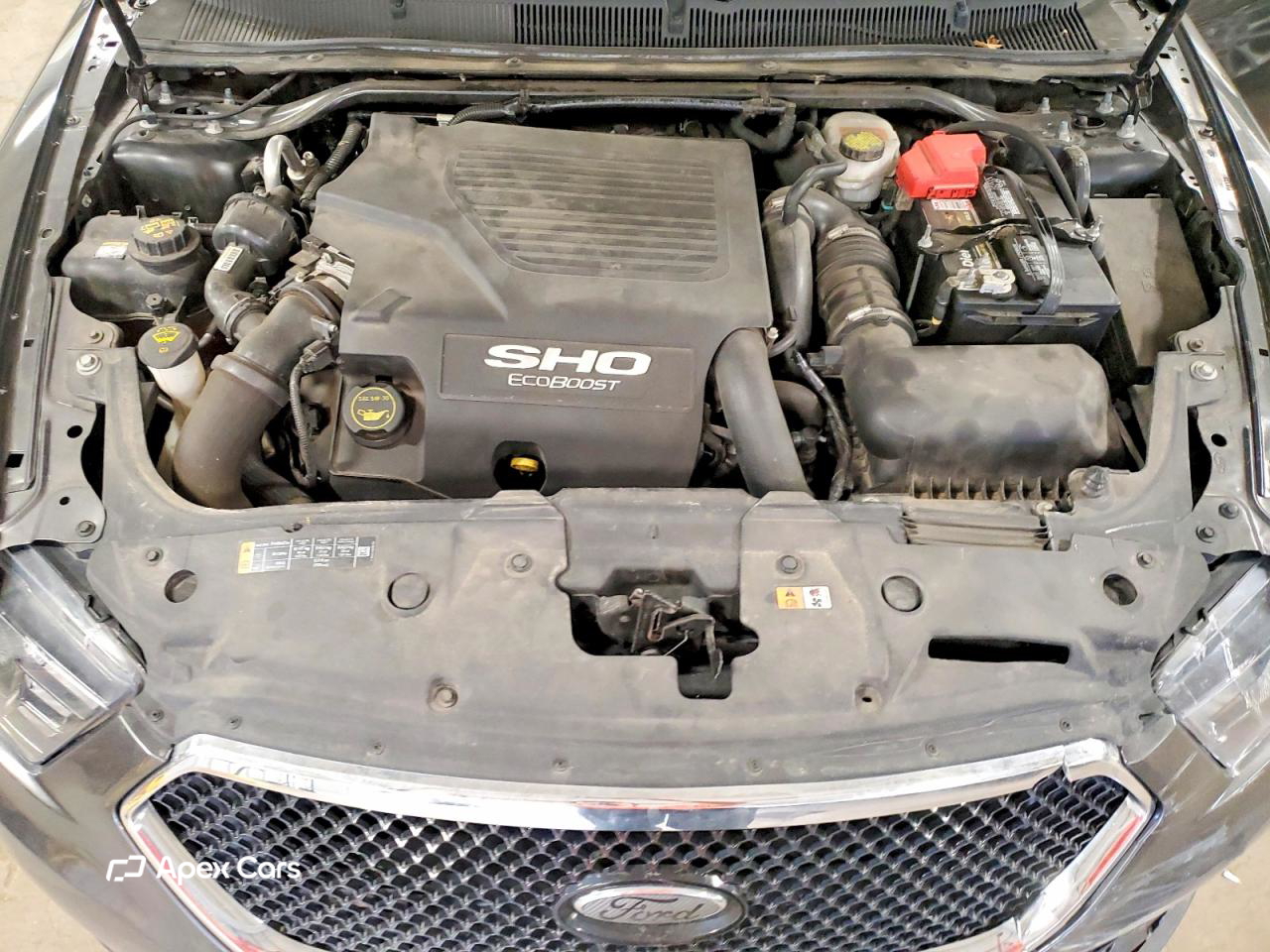 Ford Taurus 2019