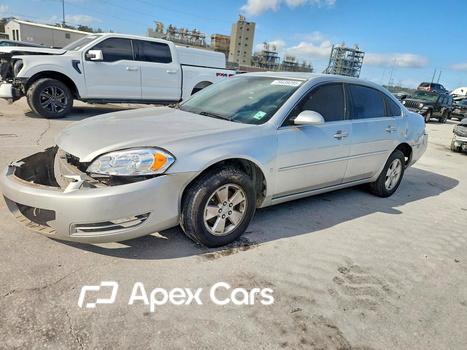 Chevrolet Impala 2006 - Image 1 of 13