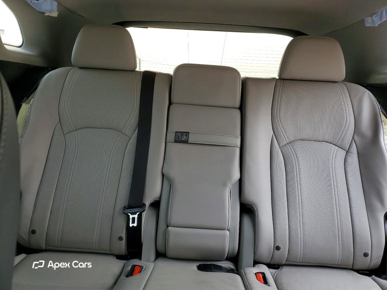 Lexus RX 2019
