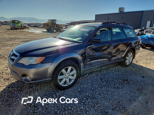 Subaru Outback 2009 - Image 1 of 12