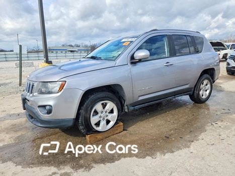 Jeep Compass 2016 - Zdjęcie 1 z 14
