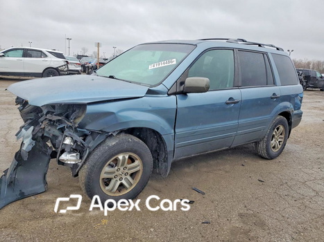 Honda Pilot 2005 - Image 1 of 13