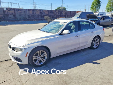BMW Series 3 2018 - Image 1 of 12