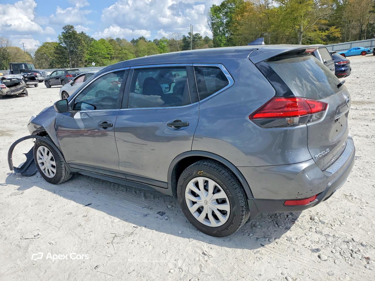 Nissan Rogue 2017