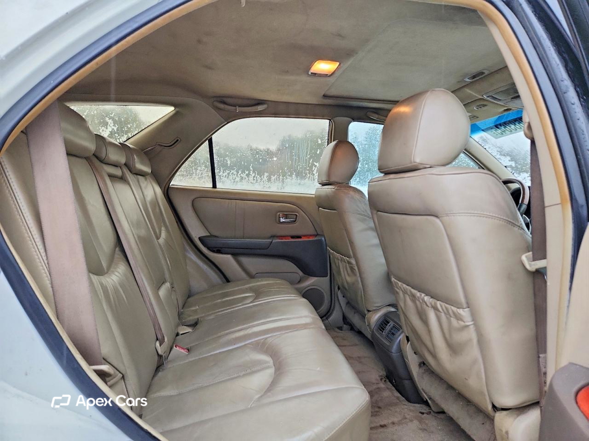 Lexus RX 2002