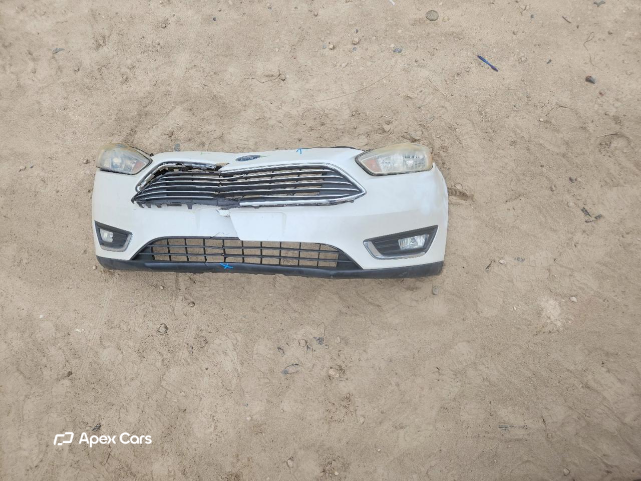Ford Focus 2015